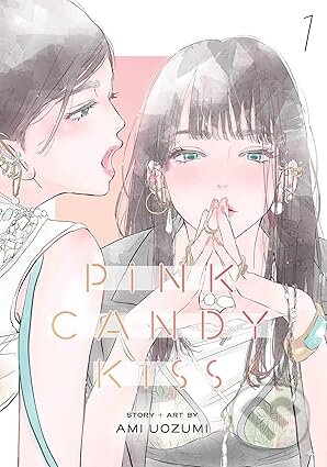 Kniha Pink Candy Kiss, Vol. 1