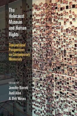 Kniha: Holocaust Museum and Human Rights (Jennifer Barrett). John Wiley & Sons, 2025