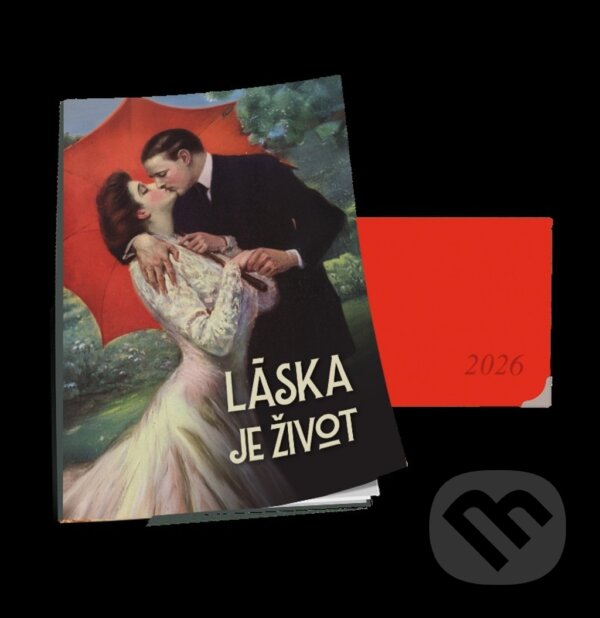 Lunární diář Krásné paní 2026 (Krásná paní). Krásná paní, 2025