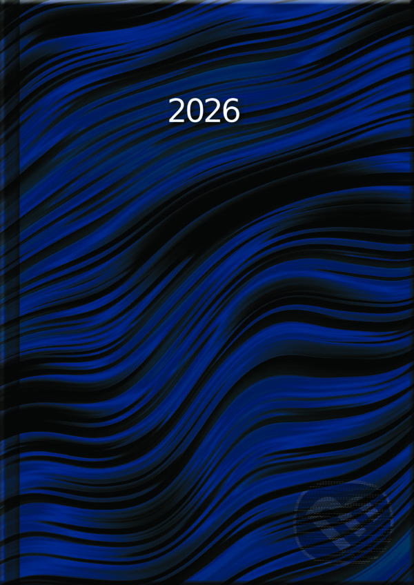 Denný diár JUMBO 2026 (Spektrum grafik). Spektrum grafik, 2025