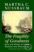 Kniha: The Fragility of Goodness (Martha C. Nussbaum)