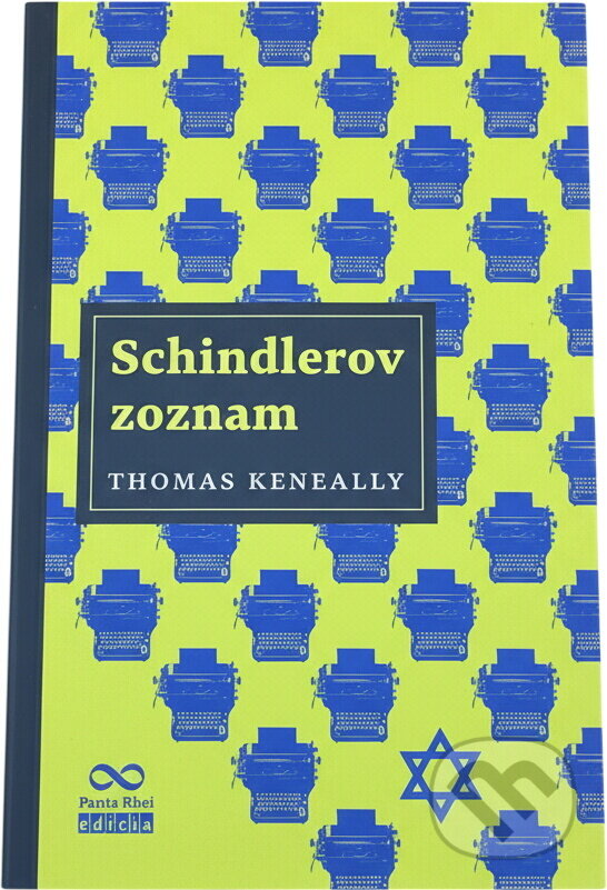 Kniha: Schindlerov zoznam (Thomas Keneally). Ikar, 2017
