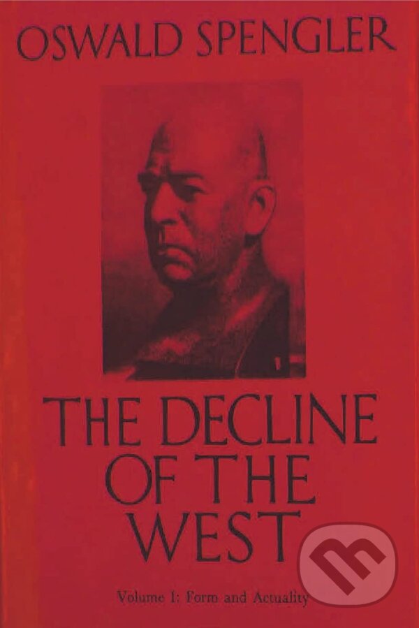 Kniha The Decline of the West
