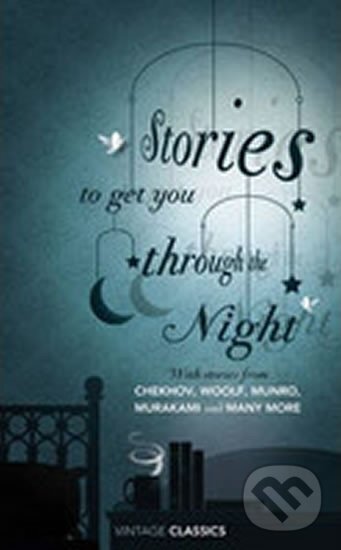Kniha: Stories to Get You ... Night (autorů kolektiv). Vintage Books
