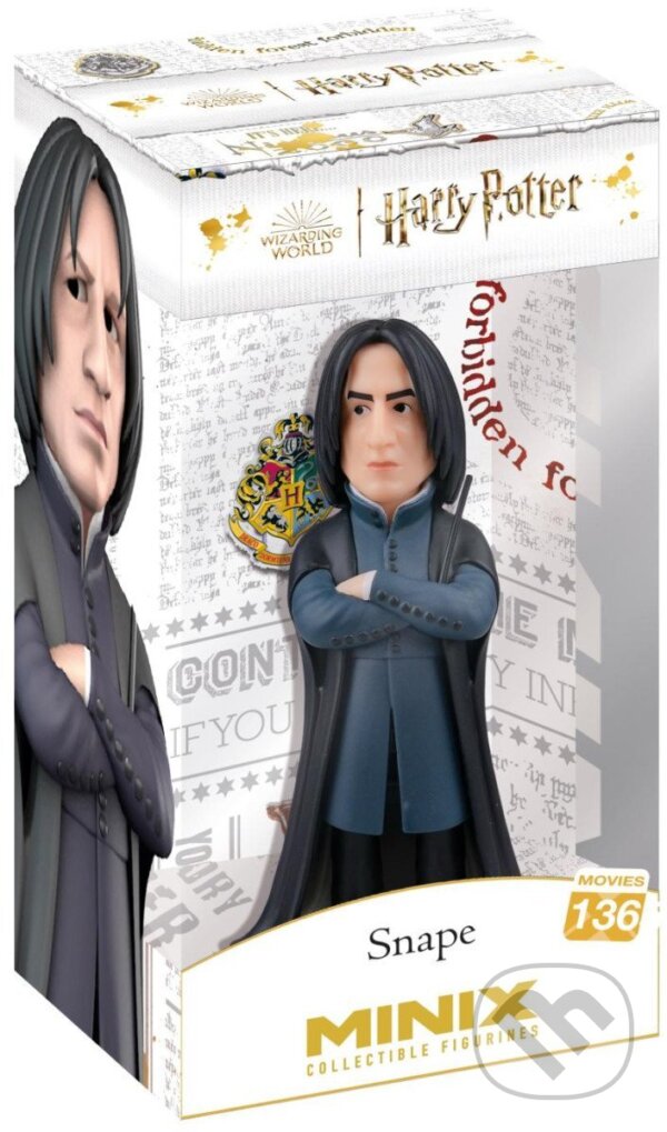 Levně MINIX Movies: Harry Potter - Snape