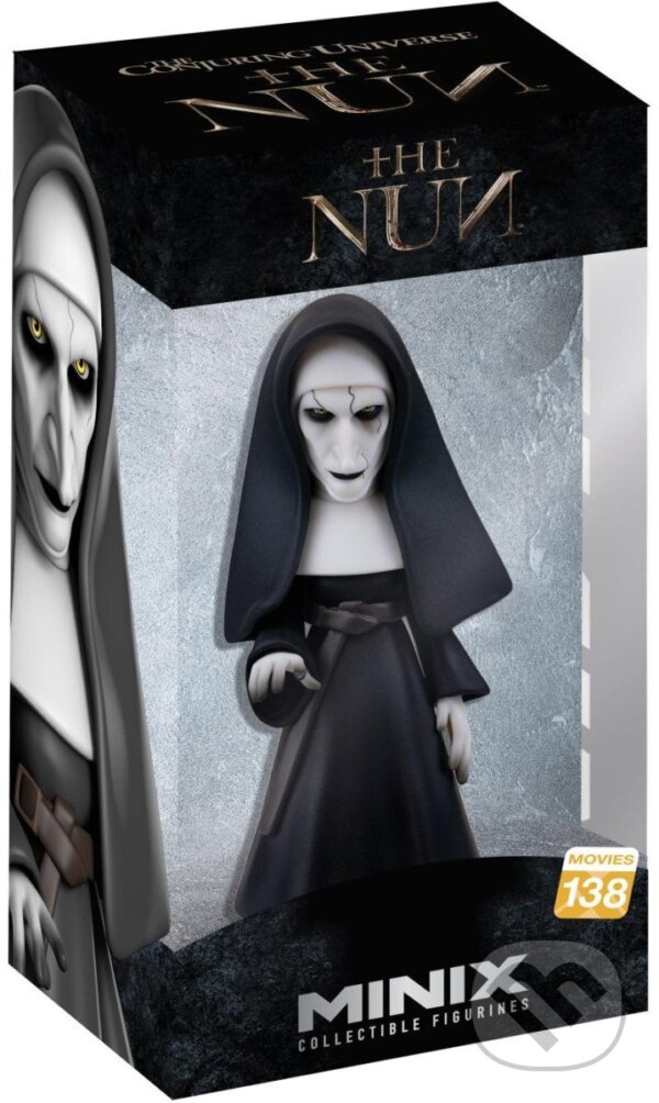 Levně MINIX Movies: The Conjuring - The Nun