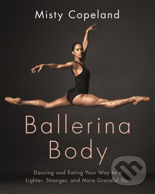 Kniha Ballerina Body