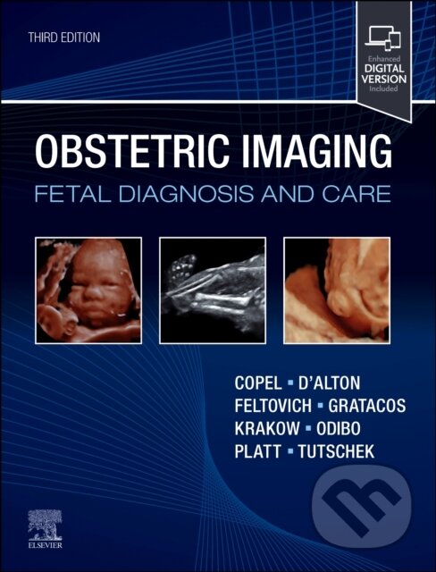 Levně Obstetric Imaging: Fetal Diagnosis and Care - Joshua Copel - kniha z kategorie Gynekológia
