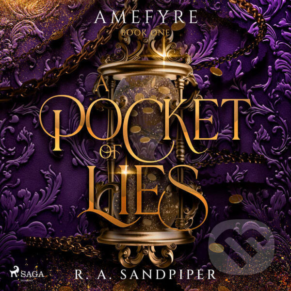 Kniha A Pocket of Lies: a fast-paced slow-burn fantasy romance (EN)
