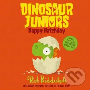 Kniha Happy Hatchday