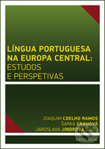 Levně Língua Portuguesa na Europa Central: estudos e perspetivas - kniha z kategorie Jazykové učebnice a slovníky