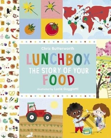 Kniha Lunchbox