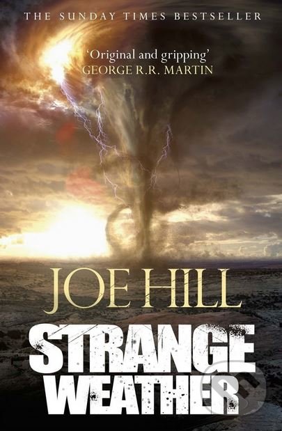Levně Strange Weather - Joe Hill - kniha z kategorie Detektívky