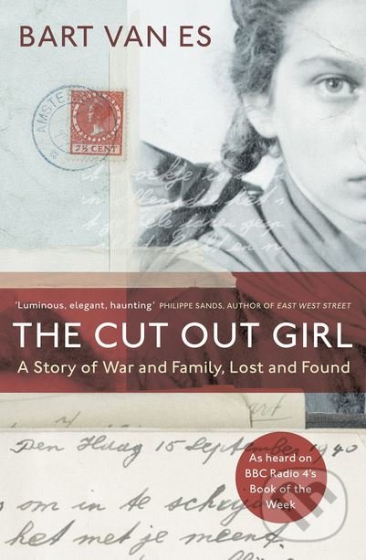 Levně The Cut Out Girl (A Story of War and Family, Lost and Found) - kniha z kategorie História