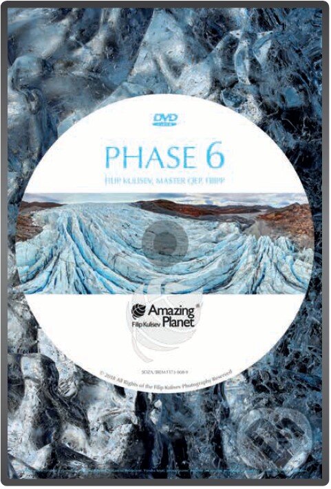 Phase 6 - Filip Kulisev, Amazing Planet, 2018