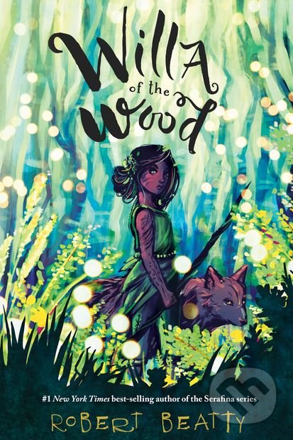 Kniha Willa of the Wood