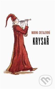Levně Krysař - Marina Cvetajevová - kniha z kategorie Beletria