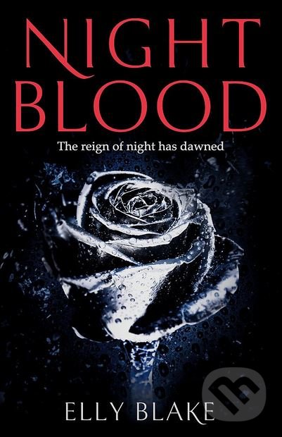 Levně Nightblood - Elly Blake - kniha z kategorie Beletria
