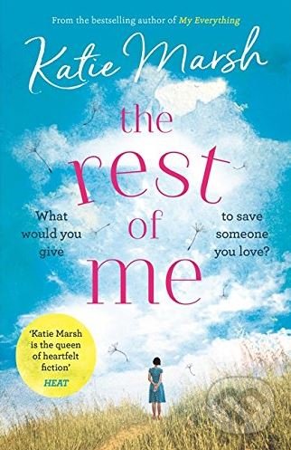 Levně The Rest of Me - Katie Marsh - kniha z kategorie Beletria