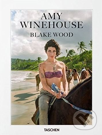 Levně Amy Winehouse - Nancy Jo Sales, Blake Wood - kniha z kategorie Fotografie