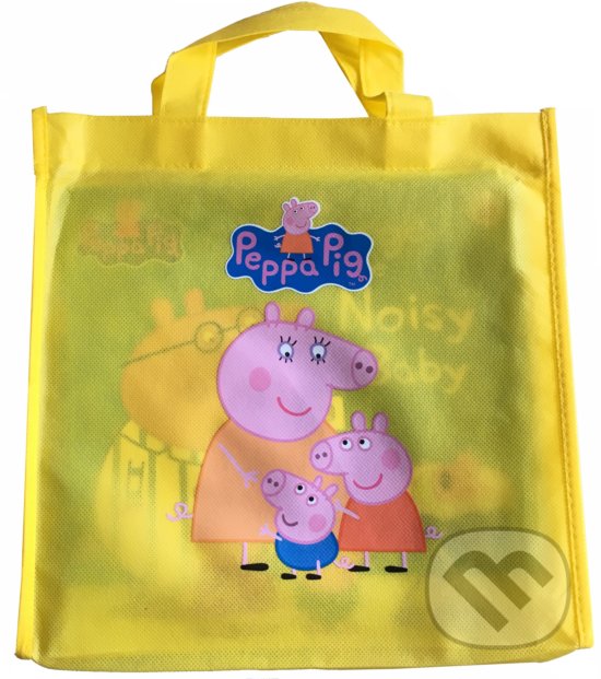 Levně Peppa Pig: Yellow Bag - kniha z kategorie Rozprávky