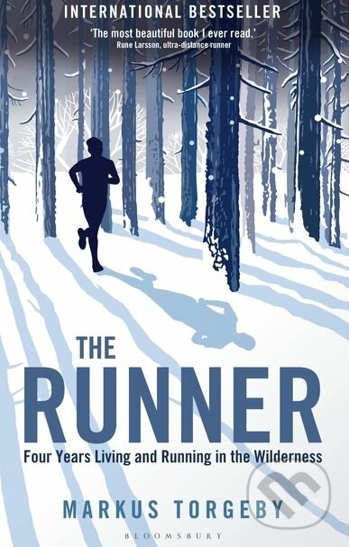 Kniha: The Runner (Markus Torgeby). Bloomsbury, 2018