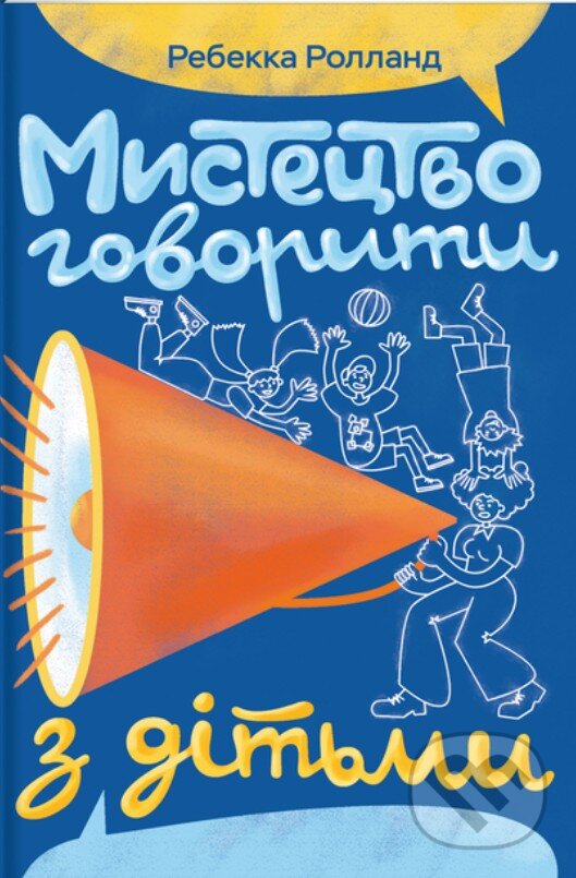 Levně Mystetstvo hovoryty z ditmy - Rolland Rebecca - kniha z kategorie Domáca liečba
