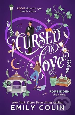 Cursed in Love - Emily Colin - kniha z kategorie Fantasy