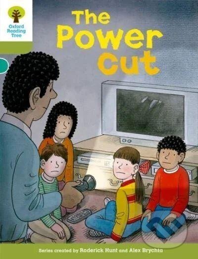 Levně Oxford Reading Tree: Level 7: More Stories B: The Power Cut
