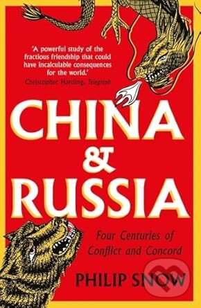 Kniha China and Russia