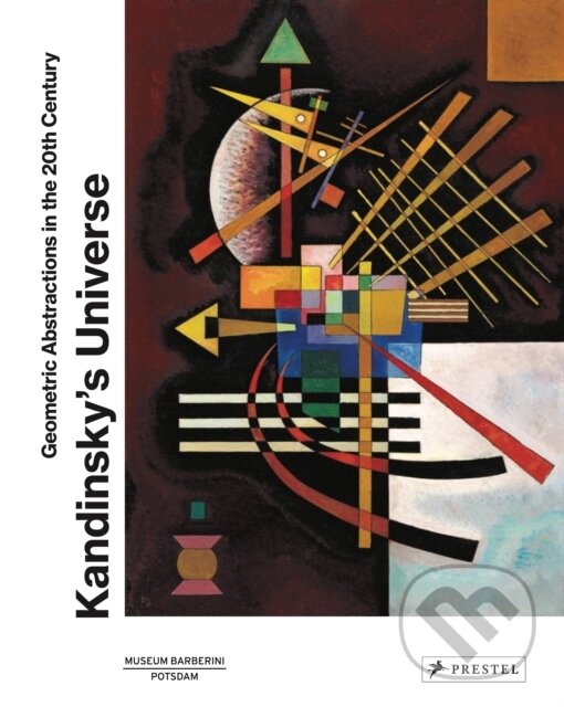 Kniha Kandinsky’s Universe