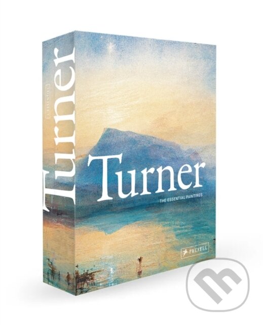 Levně Turner (The Essential Paintings) - Valerie Mettais