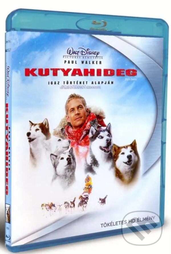 Film: Kutyahideg (HU) (Frank Marshall) (Blu-ray). Magicbox, 2025