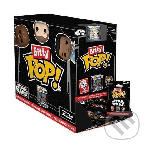 Levně Funko Bitty POP Singles: Star Wars