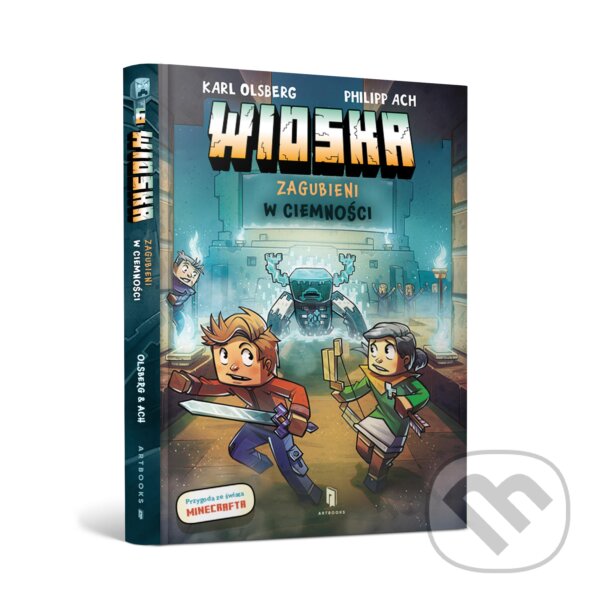 Kniha Wioska (Tom 6). Zabląkani w ciemności