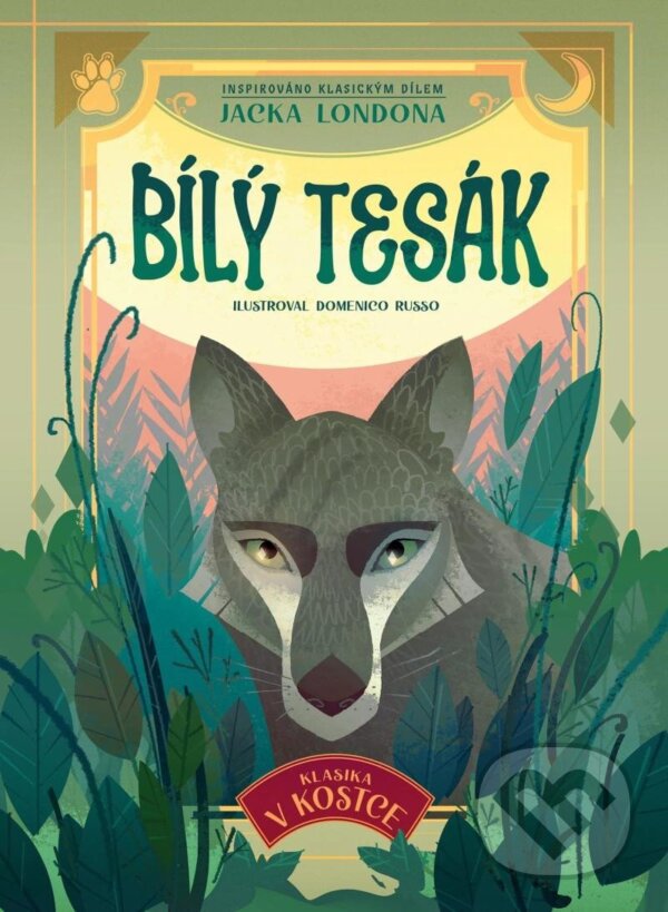 Kniha: Bílý tesák (Altea Villa)