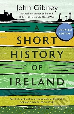 Kniha Short History of Ireland, 1500-2000