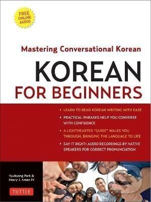 Levně Korean for Beginners - Various