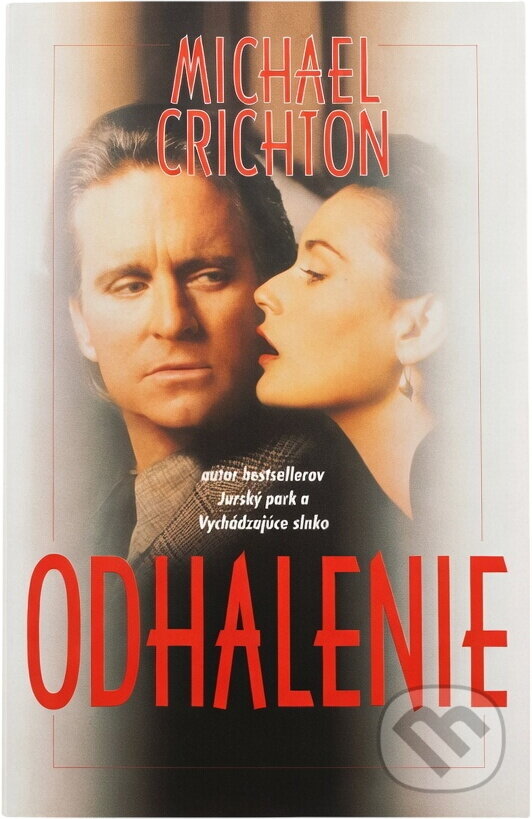 Kniha: Odhalenie (neuvedený autor). Ikar