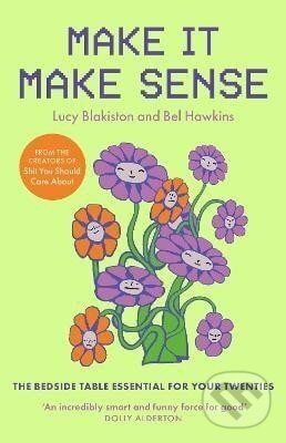 Levně Make It Make Sense - Bel Hawkins