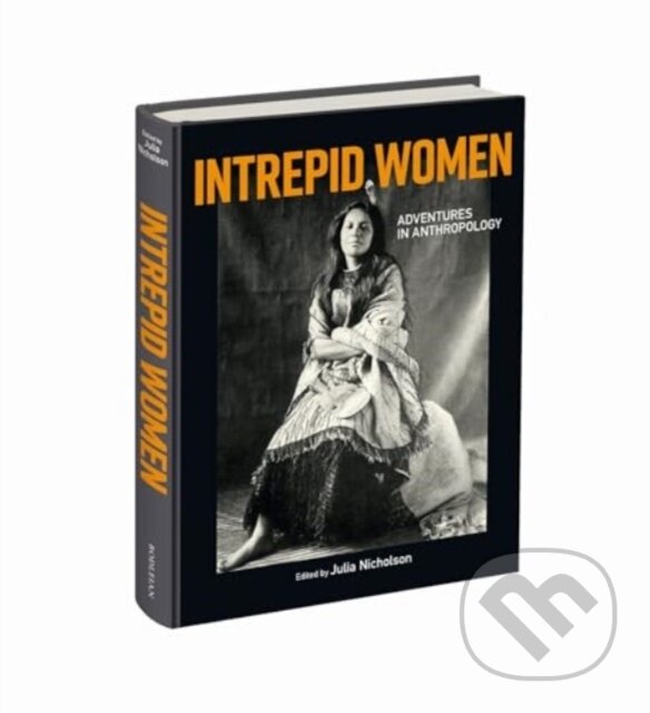 Kniha Intrepid Women