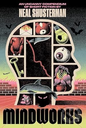 Levně MindWorks (An Uncanny Compendium of Short Fiction) - kniha z kategorie Beletria