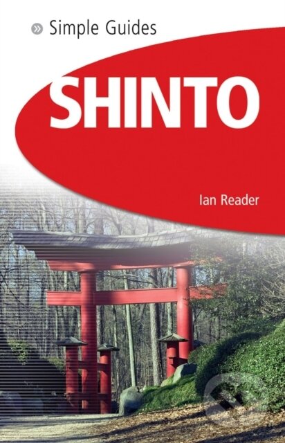 Levně Shinto - Simple Guides - Ian Reader