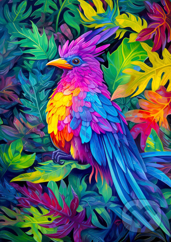 Levně Kardinálovo tajemství - puzzle z kategorie Umelecké