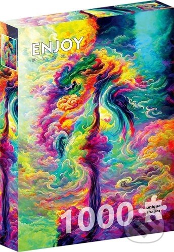 Užijte si Puzzle Všechny moje sny - 1000 dílků