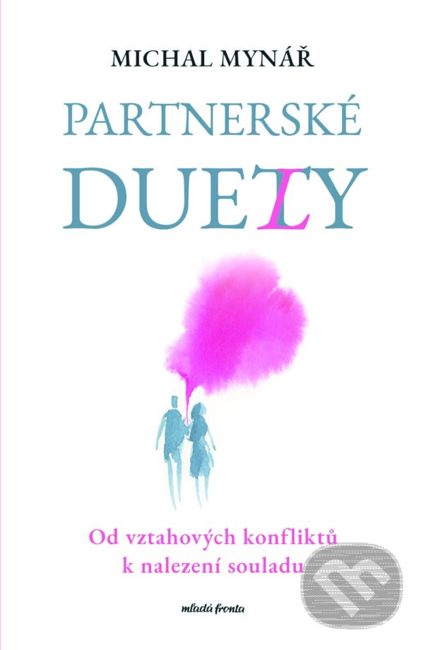 E-kniha: Partnerské duety (Mgr. Michal Mynář). Mladá fronta, 2025