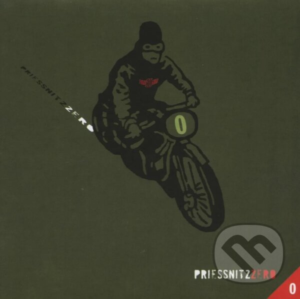 Levně Priessnitz: Zero (Remastered 2025) LP - Priessnitz