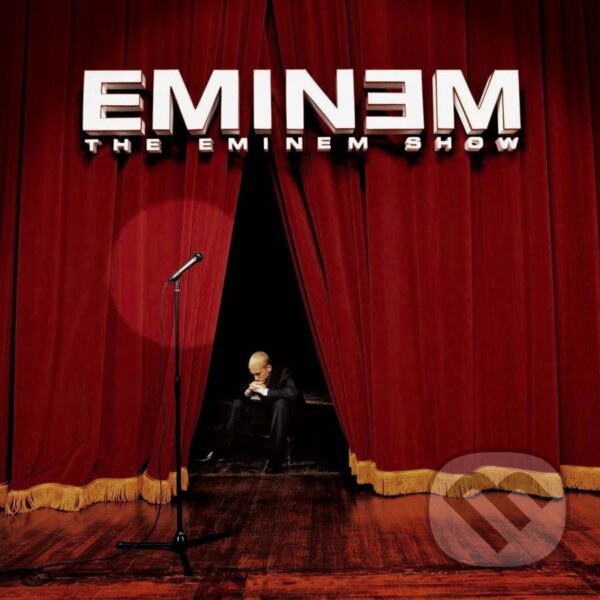 Kniha Eminem: The Eminem Show LP