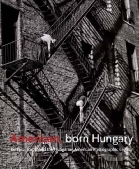 Kniha American, Born Hungary