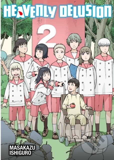 Levně Heavenly Delusion, Volume 2 - Masakazu Ishiguro - kniha z kategorie Komiksy